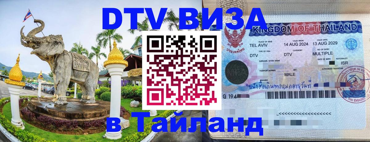 DTV Visa Тайланд купить Волгоград 