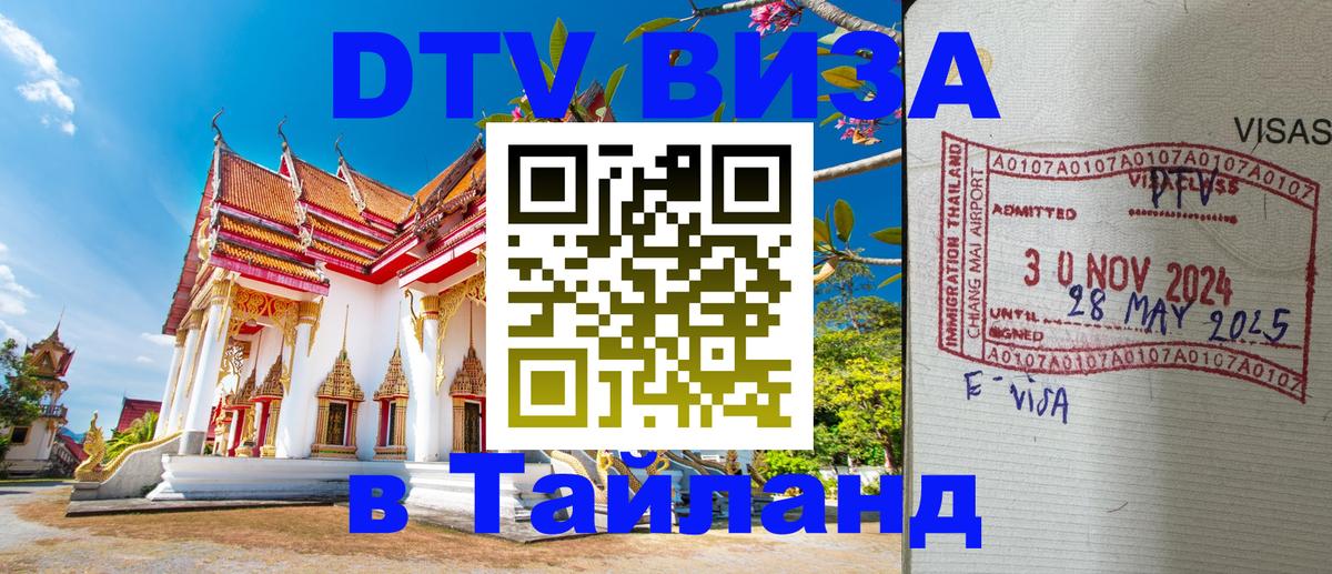 Стоимость и условия DTV визы — оформление в Таиланд под ключ - Волгоград  06.12.2025 